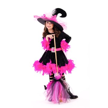 Παιδική Αποκριάτικη Στολή Witch Glinda