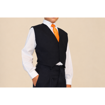 Blue Parade Waistcoat