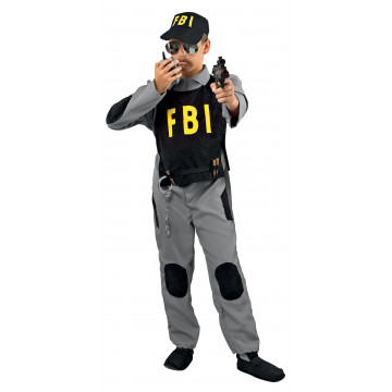 Στολή Πράκτορας FBI