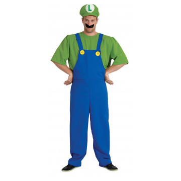 Στολή Υδραυλικός Luigi