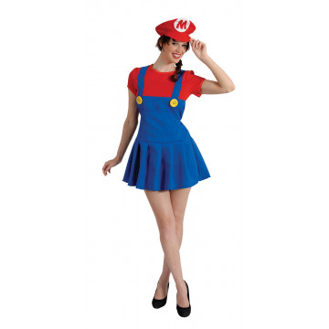 Στολή Υδραυλικός Mario